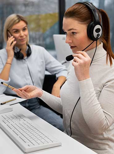 Contact Center