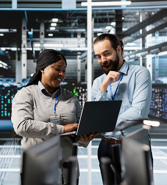 Data-Center-Solutions