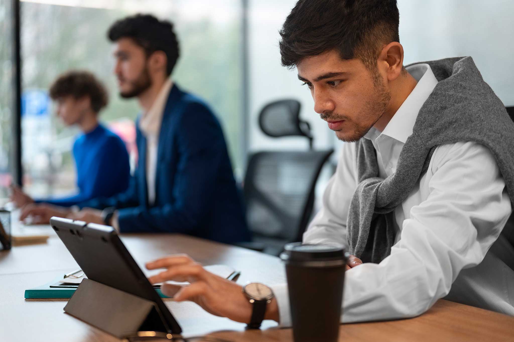 Customer Engagement Solutions