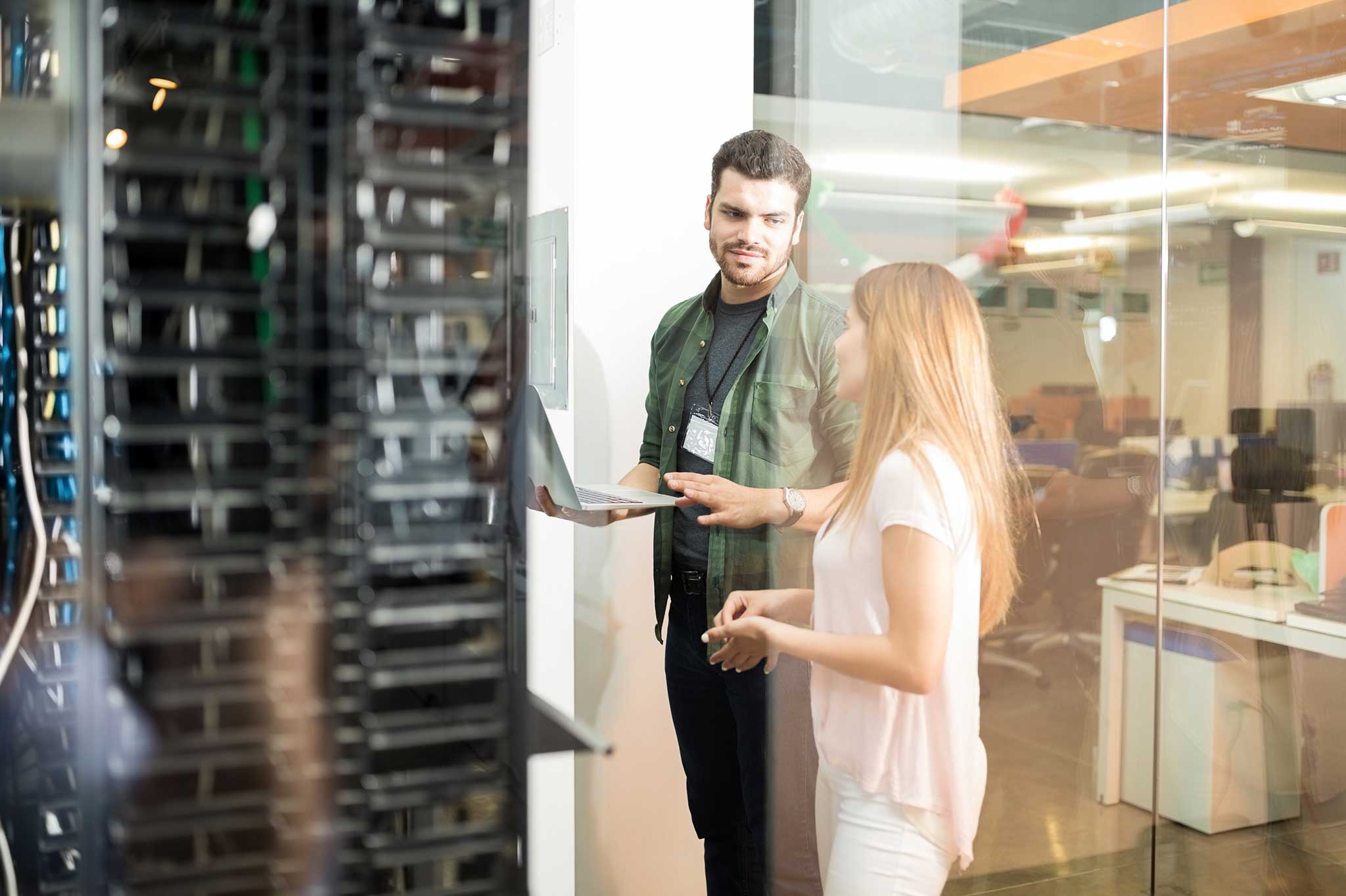 Modern Data Center Solutions