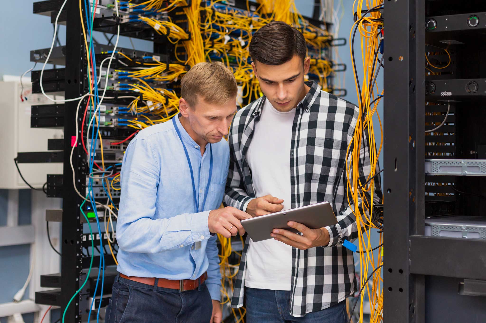 High Performance Infrastructure
